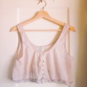 Urban Outfitters Crop Top